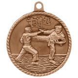 High Relief Medal - Custom Engraved Award