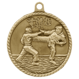 High Relief Medal - Custom Engraved Award