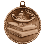 High Relief Medal - Custom Engraved Award