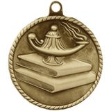 High Relief Medal - Custom Engraved Award