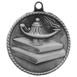 High Relief Medal - Custom Engraved Award