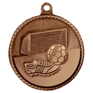 High Relief Medal - Custom Engraved Award