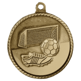 High Relief Medal - Custom Engraved Award