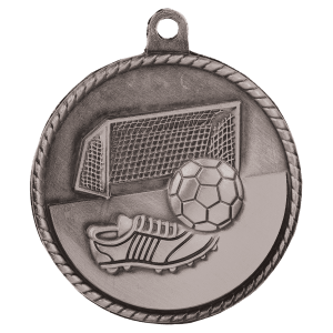 High Relief Medal - Custom Engraved Award