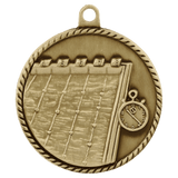High Relief Medal - Custom Engraved Award