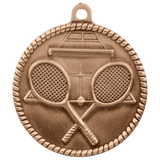 High Relief Medal - Custom Engraved Award