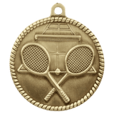 High Relief Medal - Custom Engraved Award