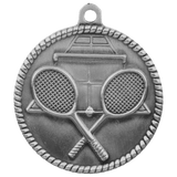 High Relief Medal - Custom Engraved Award