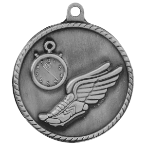 High Relief Medal - Custom Engraved Award