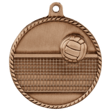 High Relief Medal - Custom Engraved Award
