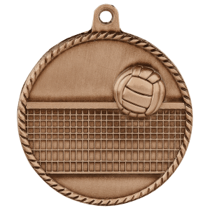High Relief Medal - Custom Engraved Award