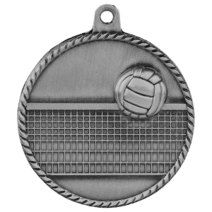 High Relief Medal - Custom Engraved Award