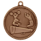 High Relief Medal - Custom Engraved Award