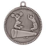 High Relief Medal - Custom Engraved Award
