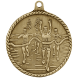 High Relief Medal - Custom Engraved Award