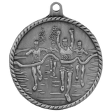 High Relief Medal - Custom Engraved Award