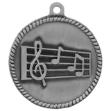 High Relief Medal - Custom Engraved Award