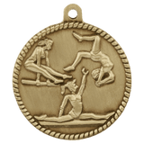 High Relief Medal - Custom Engraved Award