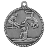 High Relief Medal - Custom Engraved Award