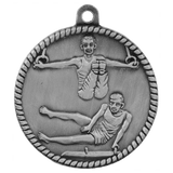 High Relief Medal - Custom Engraved Award