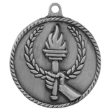 High Relief Medal - Custom Engraved Award