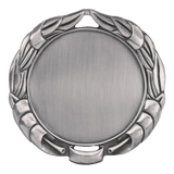 Wreath Medal Double Sided - Custom Engraved Award