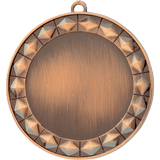 Diamond Insert Holder Medal - Custom Engraved Award