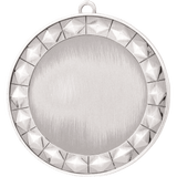 Diamond Insert Holder Medal - Custom Engraved Award
