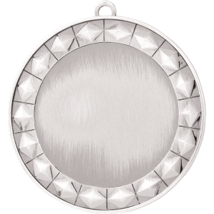 Diamond Insert Holder Medal - Custom Engraved Award