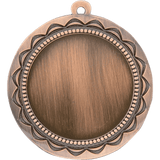 Sun Insert Holder Medal - Custom Engraved Award