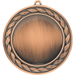 Weave Insert Holder Medal - Custom Engraved Award