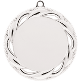 Rosette Insert Holder Medal - Custom Engraved Award