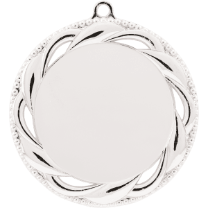 Rosette Insert Holder Medal - Custom Engraved Award