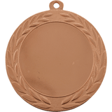 Bright Wreath Medal - Custom Engraved Award