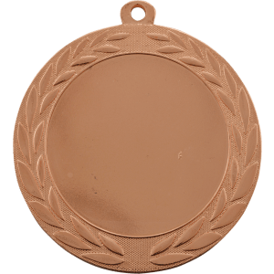 Bright Wreath Medal - Custom Engraved Award