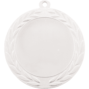 Bright Wreath Medal - Custom Engraved Award