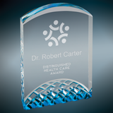Horizon Acrylic - Custom Engraved Award