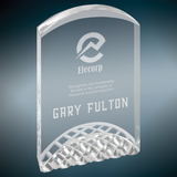 Horizon Acrylic - Custom Engraved Award
