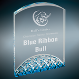 Horizon Acrylic - Custom Engraved Award
