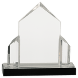 Jewel Post Impress Acrylic - Custom Engraved Award