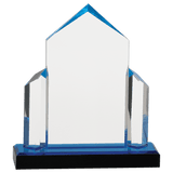 Jewel Post Impress Acrylic - Custom Engraved Award
