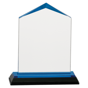 Jewel Impress Acrylic - Custom Engraved Award