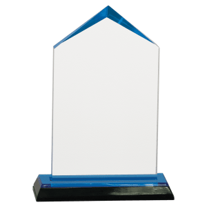 Jewel Impress Acrylic - Custom Engraved Award