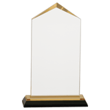 Jewel Impress Acrylic - Custom Engraved Award