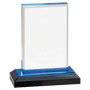 Beveled Impress Acrylic - Custom Engraved Award