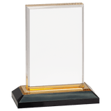 Beveled Impress Acrylic - Custom Engraved Award