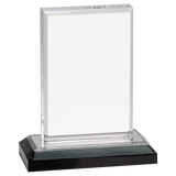 Beveled Impress Acrylic - Custom Engraved Award