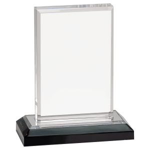 Beveled Impress Acrylic - Custom Engraved Award