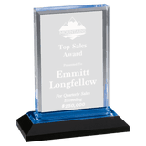 Beveled Impress Acrylic - Custom Engraved Award