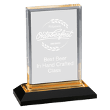 Beveled Impress Acrylic - Custom Engraved Award